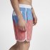 Hurley Beachside Pescado | Hyper Pink / White