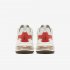 Nike Air Max 270 React (Mid-Century Art) | Light Beige Chalk / Summit White / Team Orange / Platinum Tint