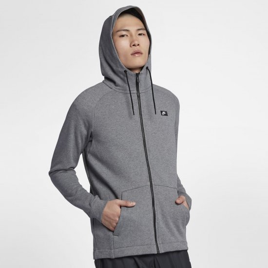 Nike Sportswear Modern | Carbon Heather - Click Image to Close