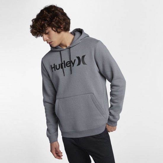 Hurley Check One And Only | Cool Grey - Click Image to Close