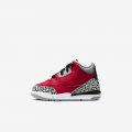 Jordan 3 Retro SE | Fire Red / Cement Grey / Black / Fire Red