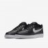 Nike Ebernon Low | Black / White