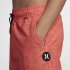 Hurley Heather Volley | Rush Coral