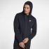 Nike Sportswear Fleece | Obsidian / Obsidian / White