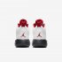 Jordan Maxin 200 | White / Black / Reflect Silver / Gym Red