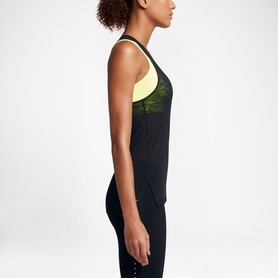 Nike Breeze Cool | Black - Click Image to Close