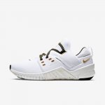 Nike Free X Metcon 2 | White / Black / Metallic Gold