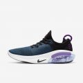 Nike Joyride Run Flyknit | Black / Vivid Purple / Valerian Blue / Black