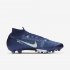 Nike Mercurial Superfly 7 Elite MDS AG-PRO | Blue Void / White / Black / Metallic Silver