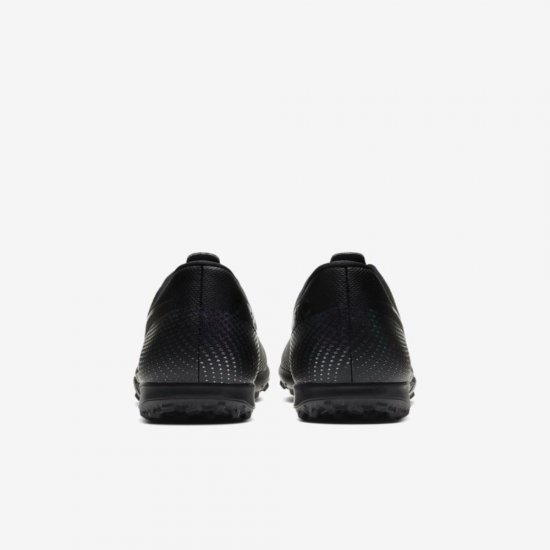 Nike Mercurial Vapor 13 Club TF | Black / Black - Click Image to Close