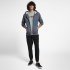 Hurley Dri-FIT Dispersed Blocked | Space Blue