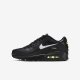 Nike Air Max 90 | Black / Volt / Light Smoke Grey Nike Air Max 90 | Black / Volt / Light Smoke Grey
