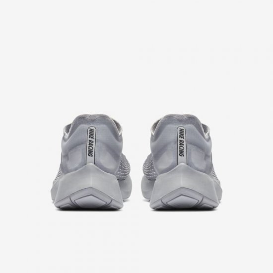 Nike Zoom Fly SP Fast | Wolf Grey / Wolf Grey / Black - Click Image to Close