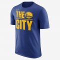 Golden State Warriors Nike Dry | Rush Blue