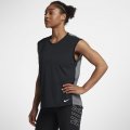 Nike Breathe | Black / White