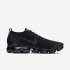 Nike Air VaporMax Flyknit 3 | Black / White / Metallic Silver / Anthracite