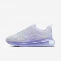 Nike Air Max 720 | Pure Platinum / Oxygen Purple / Space Purple / Oxygen Purple