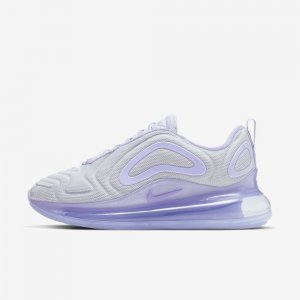 Nike Air Max 720 | Pure Platinum / Oxygen Purple / Space Purple / Oxygen Purple