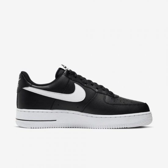 Nike Air Force 1 '07 | Black / White - Click Image to Close