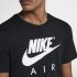 Nike Air | Black / White