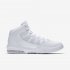 Jordan Max Aura | White / White / White