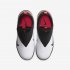 Nike Jr. Phantom Vision 2 Academy Dynamic Fit TF | White / Laser Crimson / Black