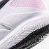 NikeCourt Air Zoom Vapor X | White / Pink Foam / Black