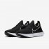 Nike React Infinity Run Flyknit | Black / Dark Grey / White