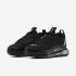 Nike MX-720-818 | Black / Black / Anthracite / Metallic Silver