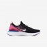 Nike Epic React Flyknit 2 | Black / Pink Blast / Vivid Purple / White