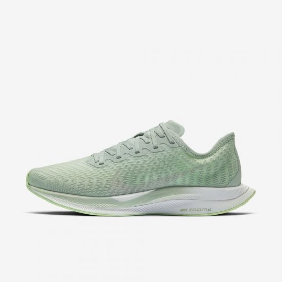 Nike Zoom Pegasus Turbo 2 | Pistachio Frost / Vapour Green / Silver Pine / Summit White - Click Image to Close