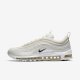 Nike Air Max 97 | Sail / White / Black Nike Air Max 97 | Sail / White / Black