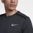 Nike Dri-FIT Miler Cool | Black / Heather / Black