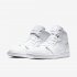 Air Jordan 1 Mid | White / White / White