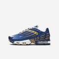 Nike Air Max Plus 3 | Deep Royal / White / Topaz Gold