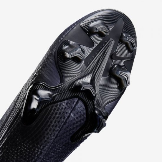 Nike Mercurial Superfly 7 Elite FG | Black / Black - Click Image to Close