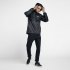 Nike SB Anorak | Black / Anthracite / Solar Red