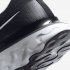 Nike React Infinity Run Flyknit | Black / Dark Grey / White