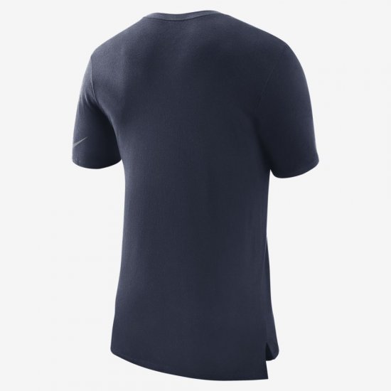 Nike Enzyme Droptail (NFL Broncos) | College Navy / College Navy - Click Image to Close