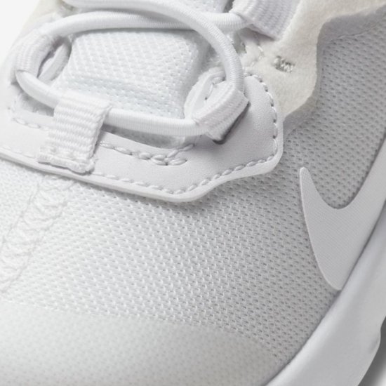 Nike 55 | White / Pure Platinum - Click Image to Close
