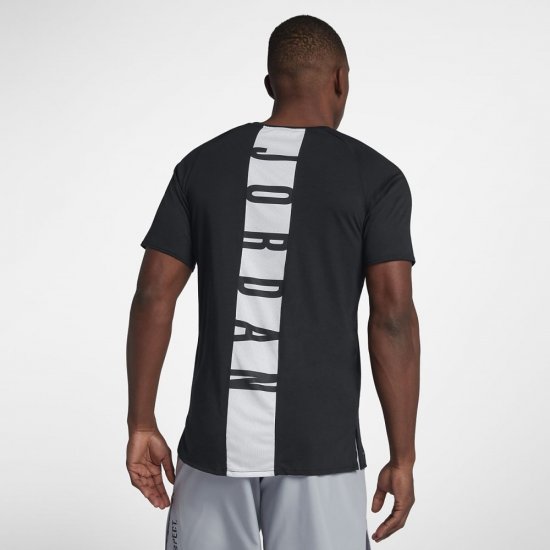 Jordan Dri-FIT 23 Alpha | Black / White - Click Image to Close