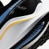 Nike Air Zoom Vomero 14 | Black / White / Psychic Blue / University Blue