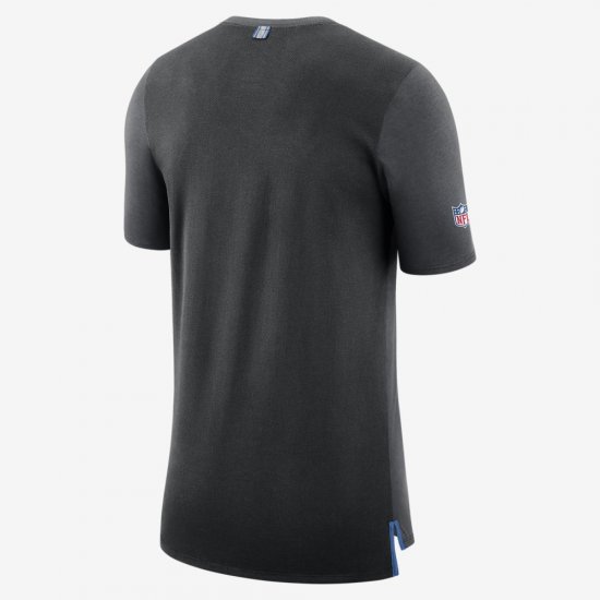 Nike Dry Travel (NFL Lions) | Anthracite / Black / White - Click Image to Close