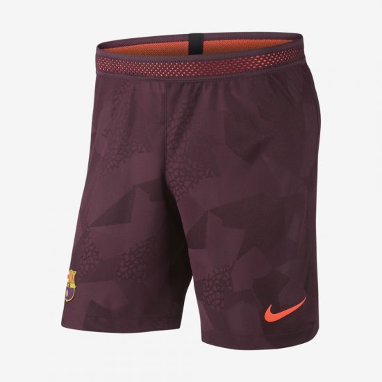 2017/18 FC Barcelona Vapor Match Third | Night Maroon / Hyper Crimson - Click Image to Close