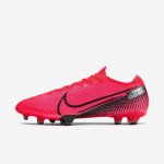 Nike Mercurial Vapor 13 Elite FG | Laser Crimson / Laser Crimson / Black