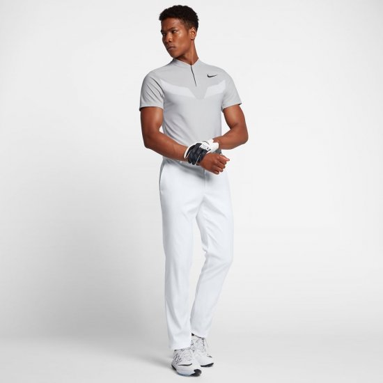 Nike Modern Fit Chino | White / White - Click Image to Close