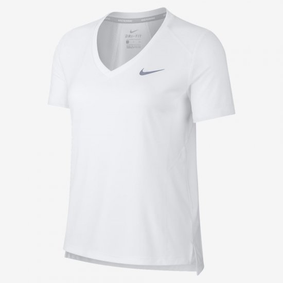 Nike Miler | White - Click Image to Close
