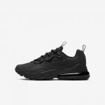 Nike Air Max 270 React | Black / Black / Black