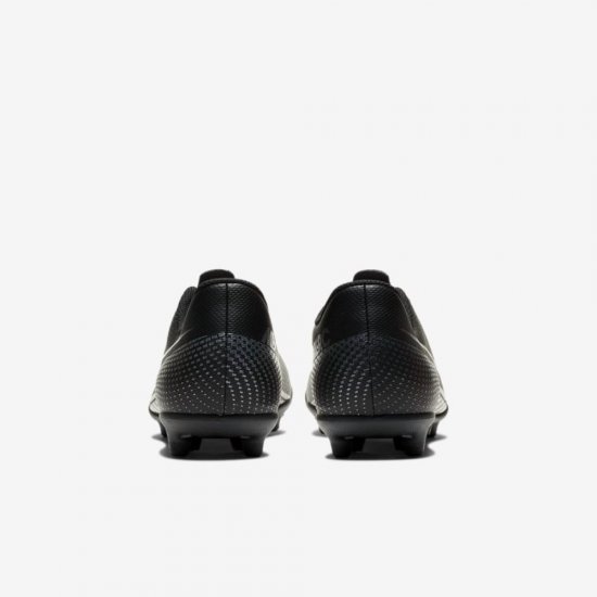 Nike Jr. Mercurial Vapor 13 Club MG | Black / Black - Click Image to Close