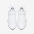 Jordan Max Aura | White / White / White